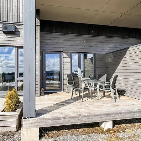 2 Bedroom Awesome In Apartment Sjusjoen