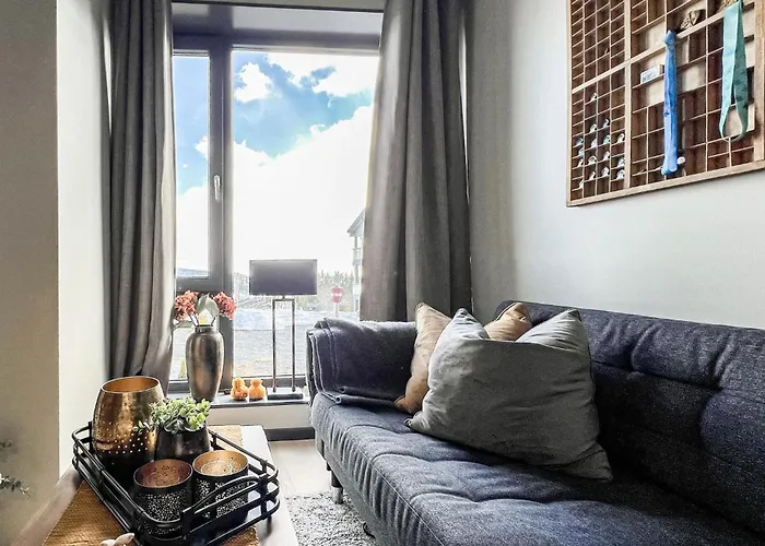 2 Bedroom Awesome In * Sjusjoen