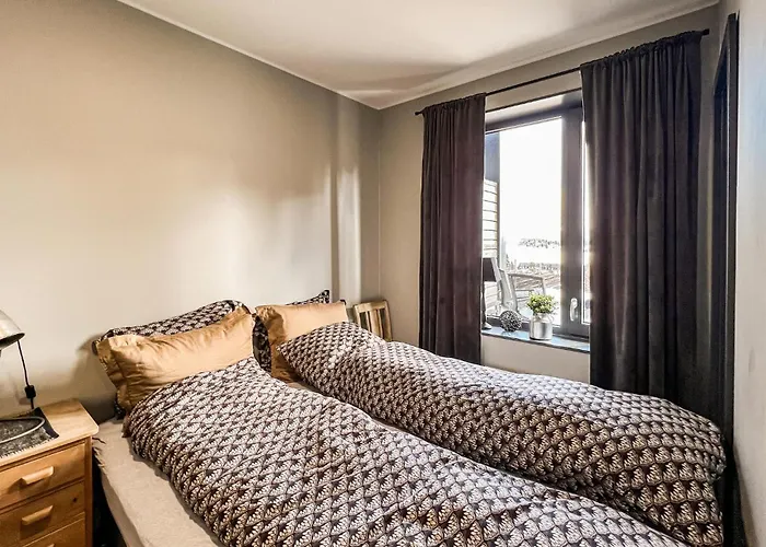 Апартаменты 2 Bedroom Awesome In Sjusjoen