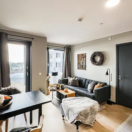 Lägenhet 2 Bedroom Awesome In *